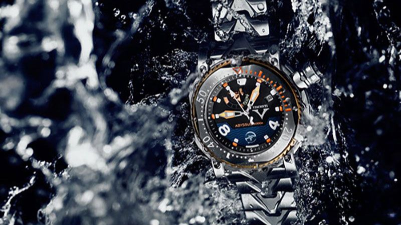 Waterproof Và WR Trên Đồng Hồ Là Gì? Giải Mã Chi Tiết Các Chuẩn Kháng Nước 3