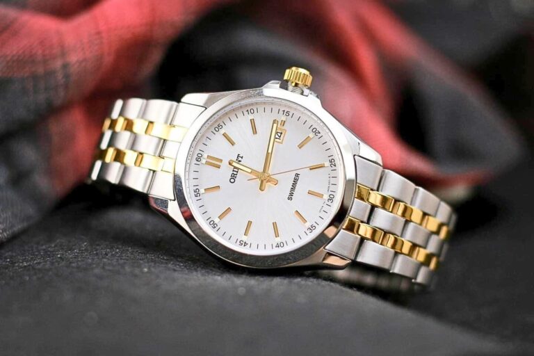 Đồng Hồ Orient Nam SUND6001W0 1