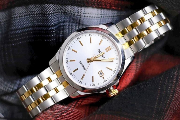 Đồng Hồ Orient Nam SUND6001W0 2