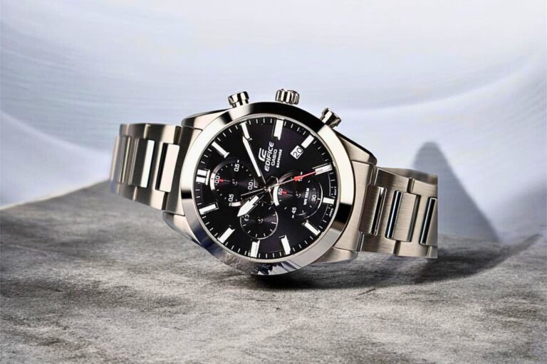 Đồng Hồ Casio Nam Edifice EFB-710D-1AVUDF 2