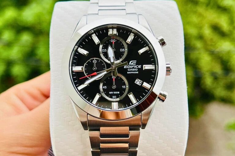 Đồng Hồ Casio Nam Edifice EFB-710D-1AVUDF 1