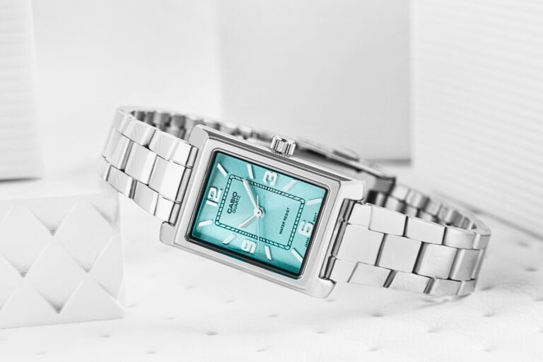 Đồng Hồ Casio Nữ LTP-1234DD-2ADF 2