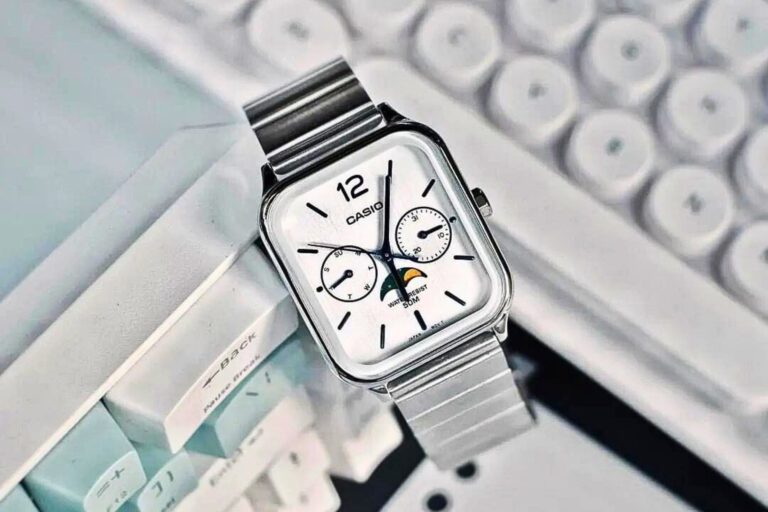 Đồng Hồ Casio Nam MTP-M305D-7AVDF 1