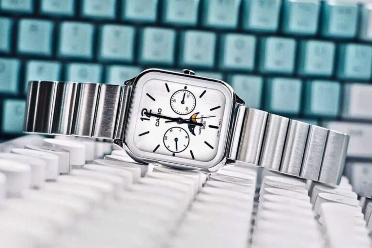 Đồng Hồ Casio Nam MTP-M305D-7AVDF 2