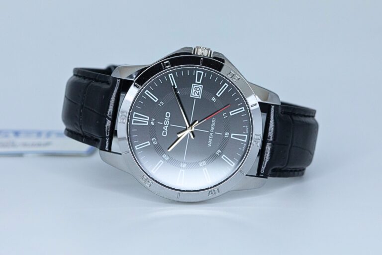 Đồng Hồ Casio Nam MTP-V004L-1CUDF 1
