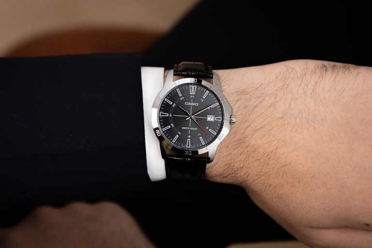 Đồng Hồ Casio Nam MTP-V004L-1CUDF 2