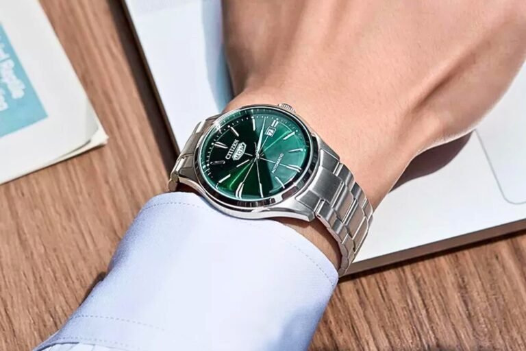 Đồng Hồ Citizen Nam NH8391-51X 2