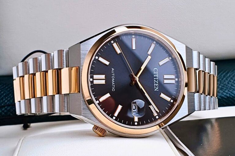 Đồng Hồ Citizen Nam NJ0154-80H 11