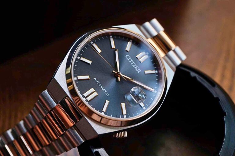 Đồng Hồ Citizen Nam NJ0154-80H 12