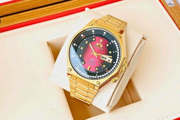Đồng Hồ Orient Nam RA-AA0B04R19B 2