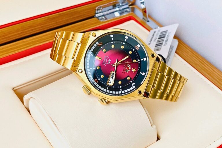 Đồng Hồ Orient Nam RA-AA0B04R19B 1