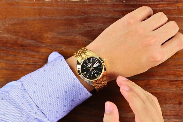 Đồng Hồ Orient Nam RA-AB0E11B19B 4