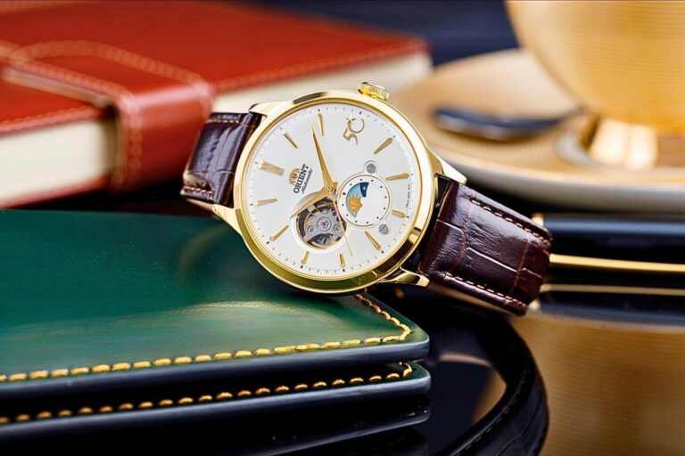 Đồng Hồ Orient Nam RA-AS0105S30B 3