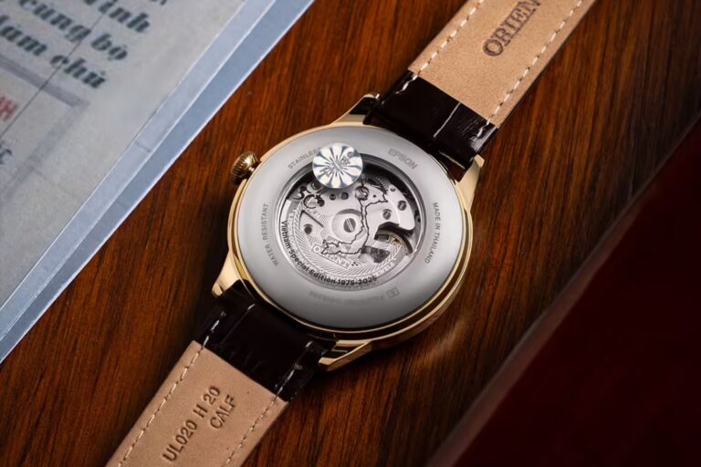 Đồng Hồ Orient Nam RA-AS0105S30B 2