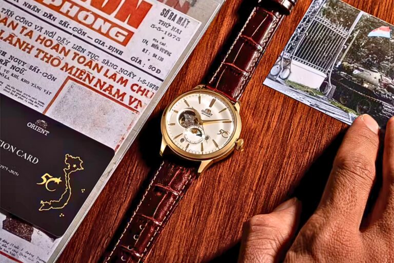 Đồng Hồ Orient Nam RA-AS0105S30B 1