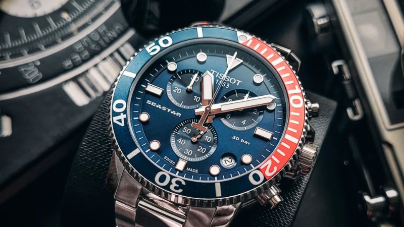 Cách Chỉnh Ngày Và Giờ Đồng Hồ Tissot Tại Nhà Nhanh Và Dễ 3