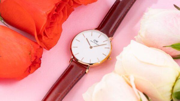 Cách Dùng Và Chỉnh Giờ Đồng Hồ Daniel Wellington Chi Tiết 1