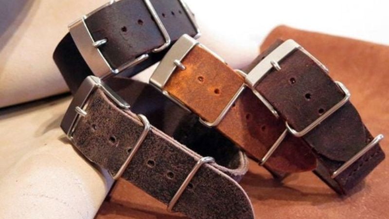 Cách Khử Mùi Dây Da Đồng Hồ Tại Nhà: 7 Phương Pháp Hiệu Quả Ngay Lập Tức 1
