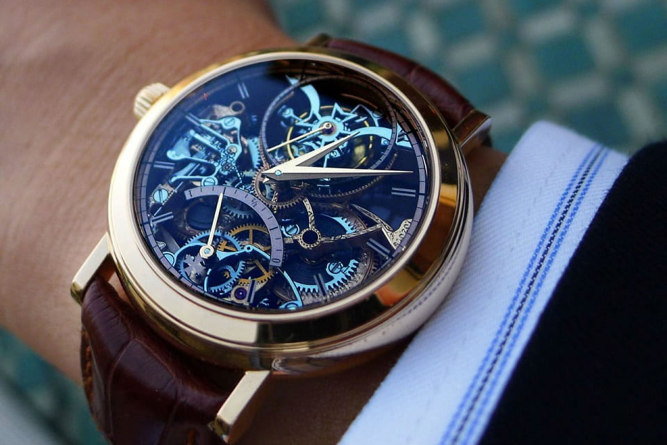 Cách Sử Dụng Đồng Hồ Automatic Và Những Lưu Ý Quan Trọng 3