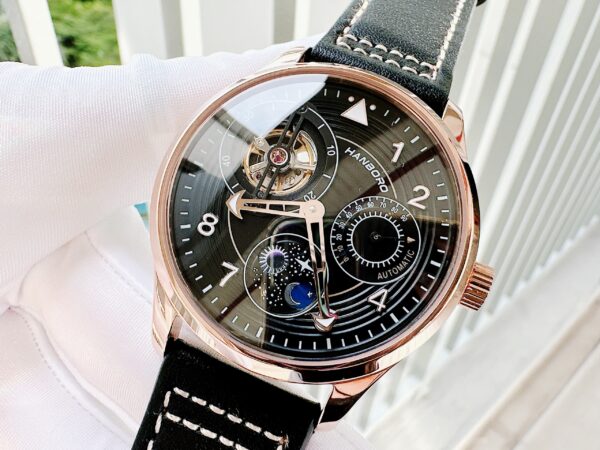 Cách Sử Dụng Đồng Hồ Automatic Và Những Lưu Ý Quan Trọng 4