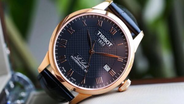 Cách Sử Dụng Và Lên Dây Cót Đồng Hồ Tissot Automatic Đúng Cách 7