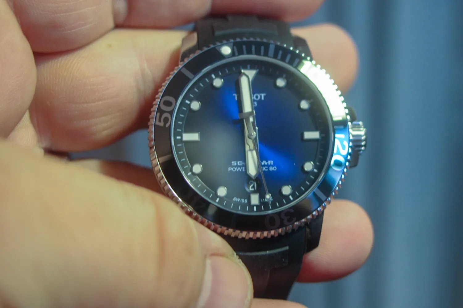 Cách Sử Dụng Và Lên Dây Cót Đồng Hồ Tissot Automatic Đúng Cách 1