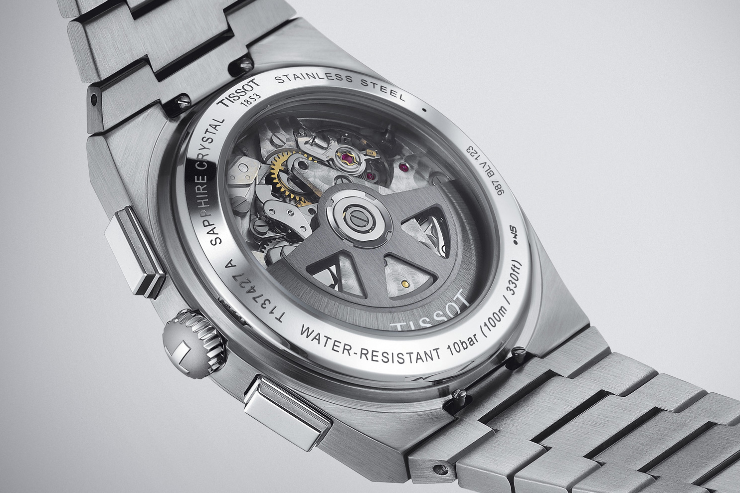 Cách Sử Dụng Và Lên Dây Cót Đồng Hồ Tissot Automatic Đúng Cách 2
