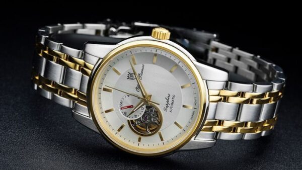 Cách Thay Dây Đồng Hồ Kim Loại Đơn Giản Tại Nhà 11