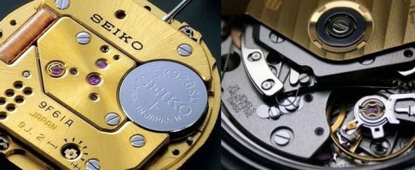 Nên Mua Đồng Hồ Automatic Hay Quartz? So Sánh Chi Tiết Để Chọn Đúng Ngay Từ Đầu 1