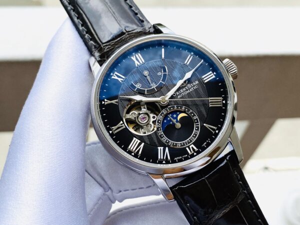 Đồng Hồ Cơ Chạy Sai Khi Ít Cót: Nguyên Nhân Và Cách Khắc Phục 2