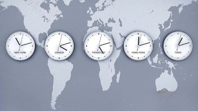 Giờ GMT là gì? Hướng dẫn đổi GMT sang giờ Việt Nam (GMT+7) 2