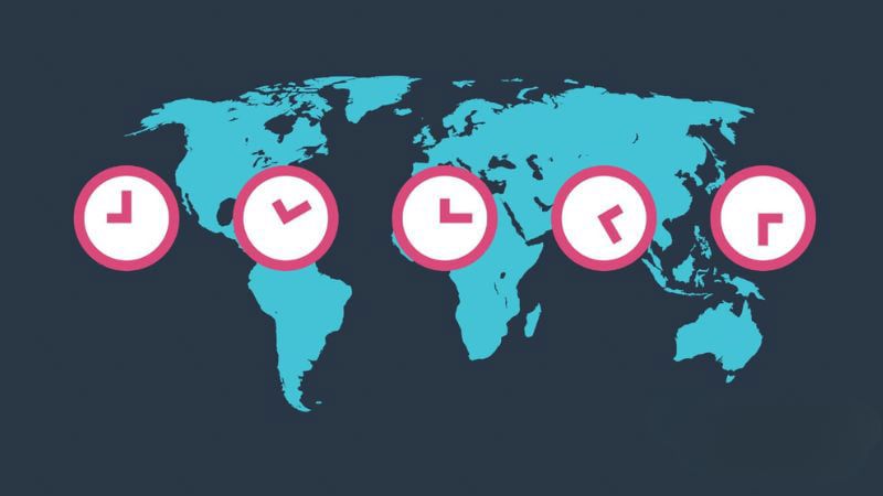 Giờ GMT là gì? Hướng dẫn đổi GMT sang giờ Việt Nam (GMT+7) 3