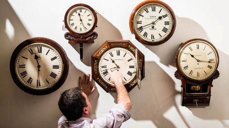 Giờ GMT là gì? Hướng dẫn đổi GMT sang giờ Việt Nam (GMT+7) 5