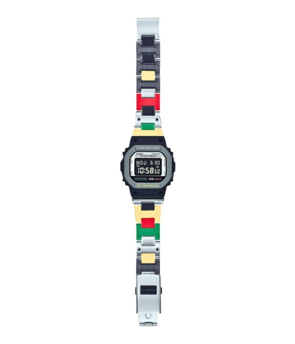 Hình ảnh Đồng Hồ Casio G-Shock Nam DW-5610MT-1DR