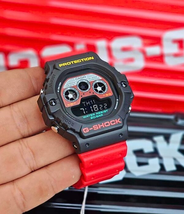 Hình ảnh Đồng Hồ Casio G-Shock Nam DW-5900MT-1A4DR
