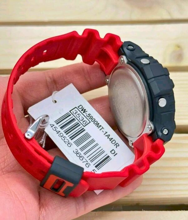 Hình ảnh Đồng Hồ Casio G-Shock Nam DW-5900MT-1A4DR