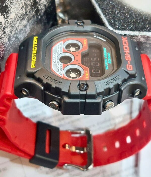 Hình ảnh Đồng Hồ Casio G-Shock Nam DW-5900MT-1A4DR