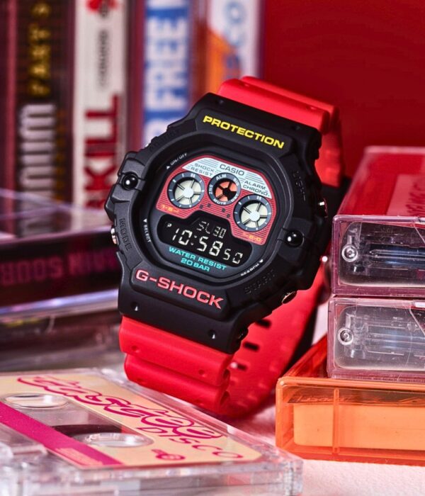 Hình ảnh Đồng Hồ Casio G-Shock Nam DW-5900MT-1A4DR