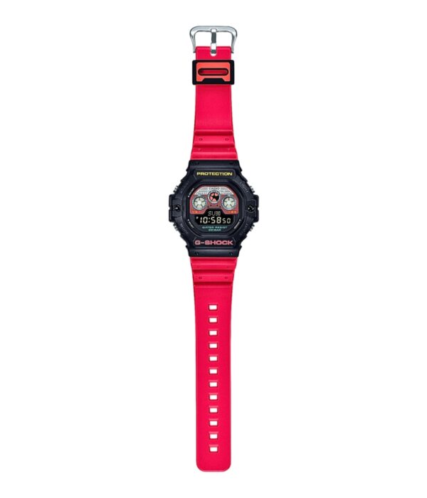 Hình ảnh Đồng Hồ Casio G-Shock Nam DW-5900MT-1A4DR