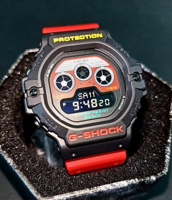 Hình ảnh Đồng Hồ Casio G-Shock Nam DW-5900MT-1A4DR
