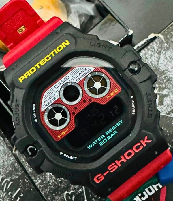 Hình ảnh Đồng Hồ Casio G-Shock Nam DW-5900MT-1A4DR