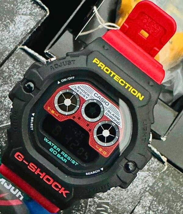 Hình ảnh Đồng Hồ Casio G-Shock Nam DW-5900MT-1A4DR