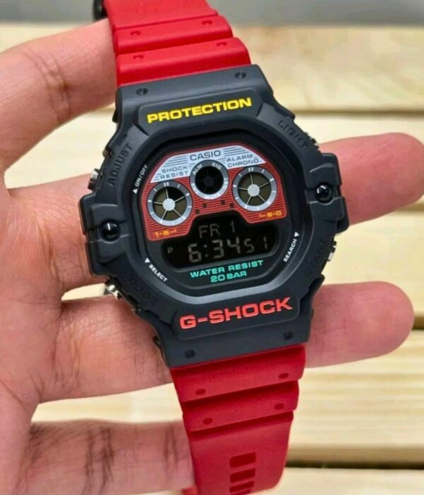 Hình ảnh Đồng Hồ Casio G-Shock Nam DW-5900MT-1A4DR