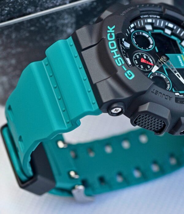 Hình ảnh Đồng Hồ Casio G-Shock Nam GA-100MT-1A3DR