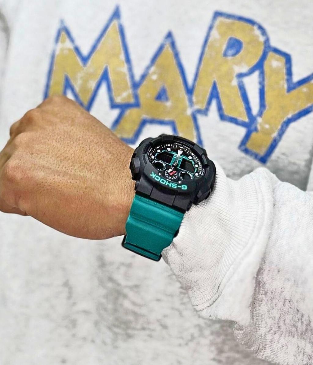 Hình ảnh Đồng Hồ Casio G-Shock Nam GA-100MT-1A3DR
