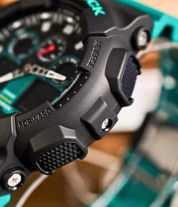 Hình ảnh Đồng Hồ Casio G-Shock Nam GA-100MT-1A3DR