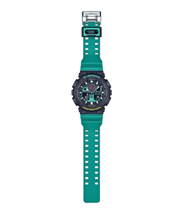 Hình ảnh Đồng Hồ Casio G-Shock Nam GA-100MT-1A3DR