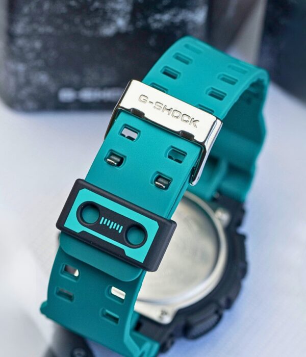 Hình ảnh Đồng Hồ Casio G-Shock Nam GA-100MT-1A3DR