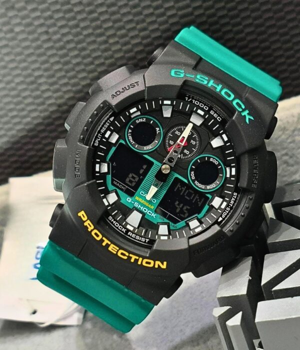 Hình ảnh Đồng Hồ Casio G-Shock Nam GA-100MT-1A3DR