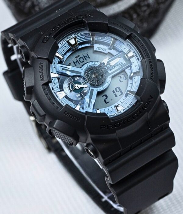Hình ảnh Đồng Hồ Casio G-Shock Nam GA-110CD-1A2DR